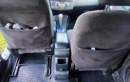 Nissan Tiida, 2010 год, 760 000 рублей, 21 фотография
