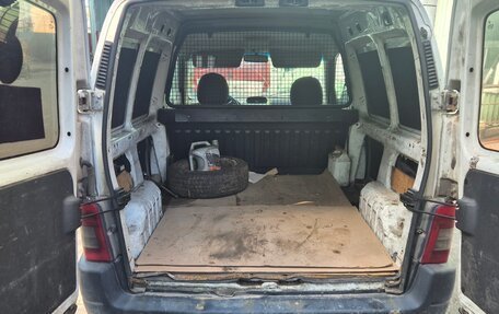 Citroen Berlingo II рестайлинг, 2010 год, 205 000 рублей, 5 фотография