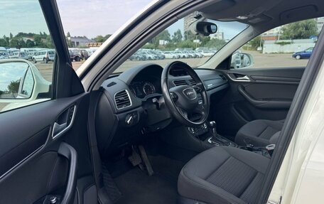 Audi Q3, 2014 год, 1 850 000 рублей, 9 фотография