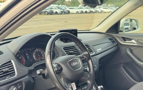 Audi Q3, 2014 год, 1 850 000 рублей, 10 фотография