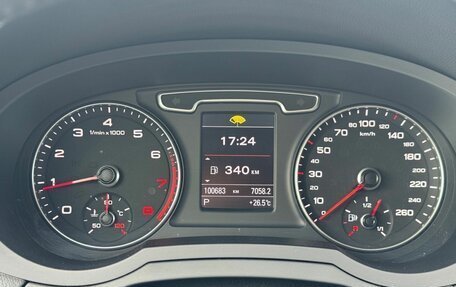 Audi Q3, 2014 год, 1 850 000 рублей, 11 фотография