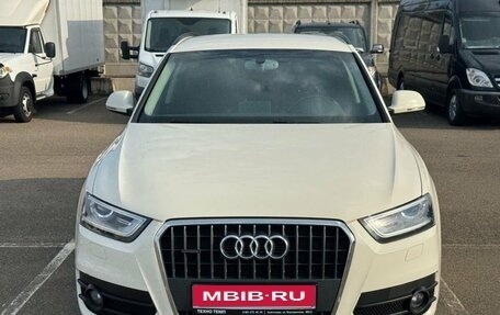 Audi Q3, 2014 год, 1 850 000 рублей, 2 фотография