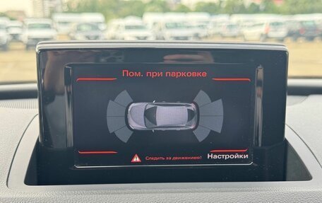 Audi Q3, 2014 год, 1 850 000 рублей, 15 фотография