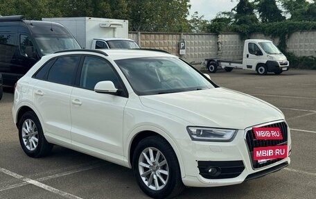 Audi Q3, 2014 год, 1 850 000 рублей, 3 фотография