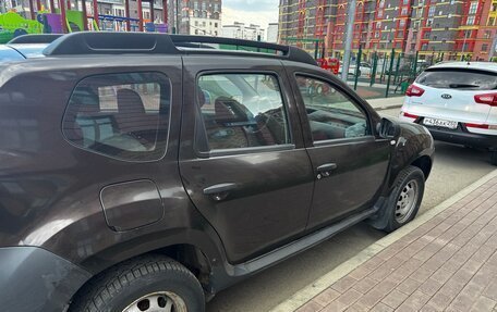 Renault Duster I рестайлинг, 2014 год, 640 000 рублей, 3 фотография