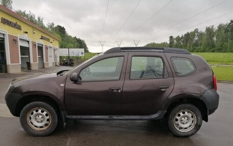 Renault Duster I рестайлинг, 2014 год, 640 000 рублей, 5 фотография