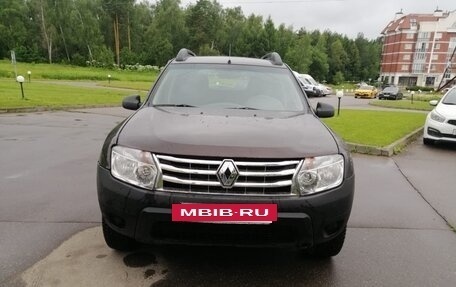 Renault Duster I рестайлинг, 2014 год, 640 000 рублей, 6 фотография