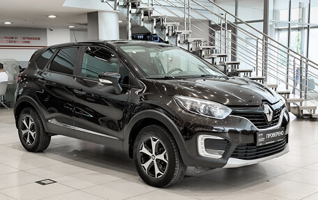 Renault Kaptur I рестайлинг, 2018 год, 1 299 000 рублей, 3 фотография