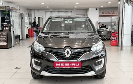 Renault Kaptur I рестайлинг, 2018 год, 1 299 000 рублей, 2 фотография