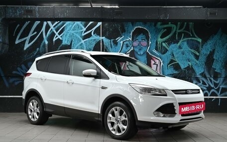 Ford Kuga III, 2013 год, 1 295 000 рублей, 2 фотография