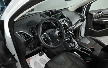 Ford Kuga III, 2013 год, 1 295 000 рублей, 8 фотография
