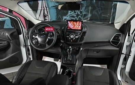 Ford Kuga III, 2013 год, 1 295 000 рублей, 11 фотография