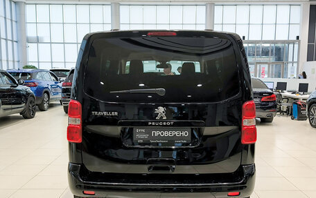 Peugeot Traveller I, 2022 год, 2 899 000 рублей, 7 фотография