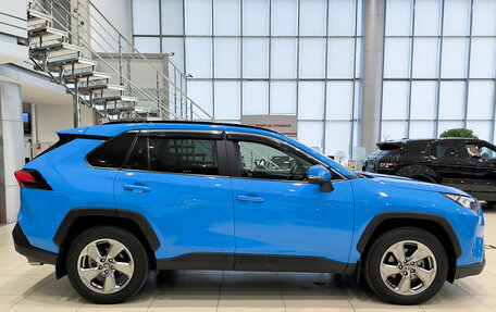 Toyota RAV4, 2019 год, 3 250 000 рублей, 8 фотография