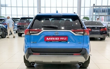 Toyota RAV4, 2019 год, 3 250 000 рублей, 10 фотография