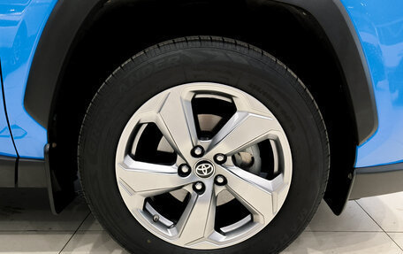 Toyota RAV4, 2019 год, 3 250 000 рублей, 22 фотография