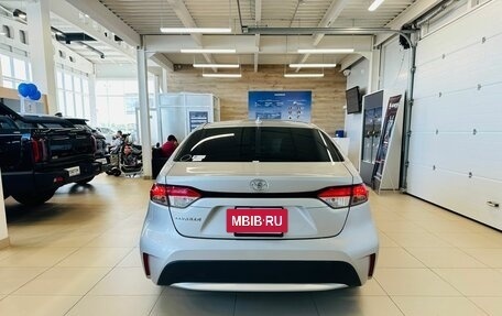 Toyota Corolla, 2019 год, 1 799 000 рублей, 5 фотография