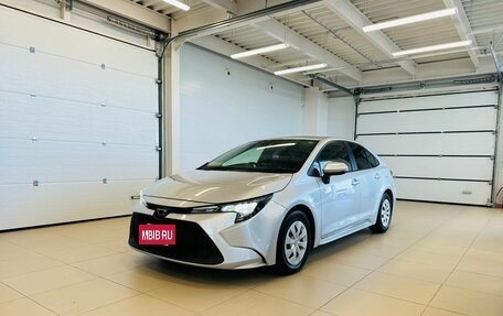 Toyota Corolla, 2019 год, 1 799 000 рублей, 2 фотография