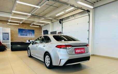 Toyota Corolla, 2019 год, 1 799 000 рублей, 4 фотография