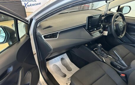 Toyota Corolla, 2019 год, 1 799 000 рублей, 12 фотография