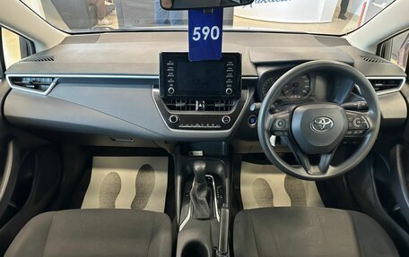 Toyota Corolla, 2019 год, 1 799 000 рублей, 16 фотография