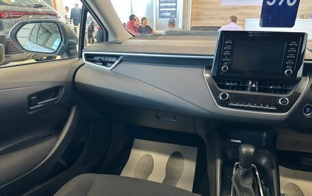 Toyota Corolla, 2019 год, 1 799 000 рублей, 14 фотография