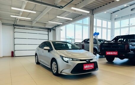 Toyota Corolla, 2019 год, 1 799 000 рублей, 8 фотография