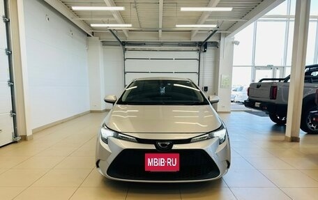 Toyota Corolla, 2019 год, 1 799 000 рублей, 9 фотография