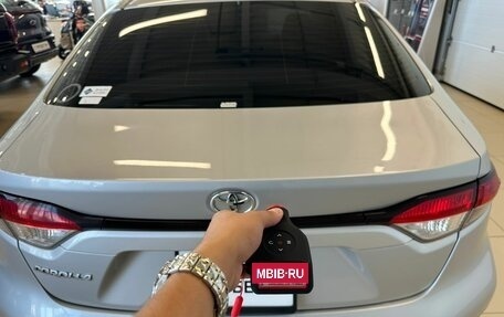 Toyota Corolla, 2019 год, 1 799 000 рублей, 24 фотография