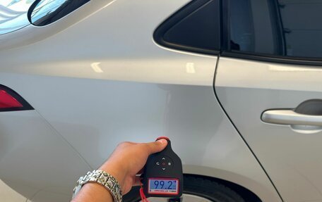 Toyota Corolla, 2019 год, 1 799 000 рублей, 25 фотография