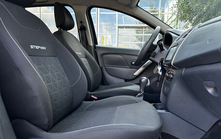 Renault Sandero II рестайлинг, 2018 год, 1 050 000 рублей, 15 фотография