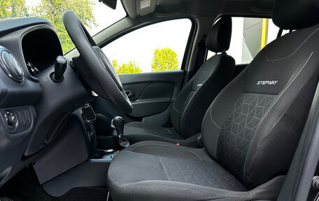 Renault Sandero II рестайлинг, 2018 год, 1 050 000 рублей, 12 фотография