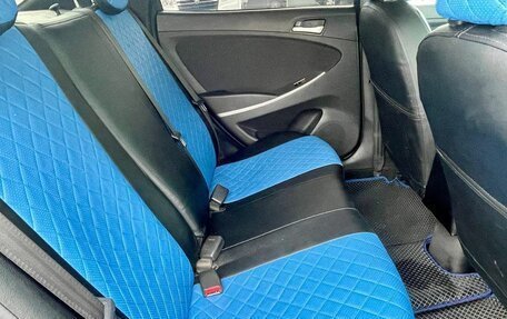 Hyundai Solaris II рестайлинг, 2015 год, 705 000 рублей, 15 фотография