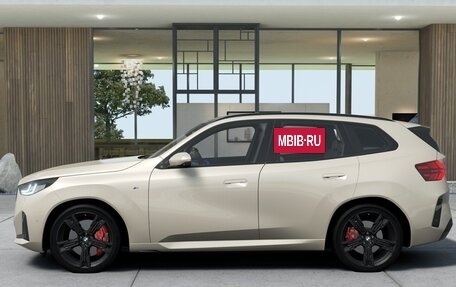 BMW X3, 2025 год, 8 600 000 рублей, 4 фотография
