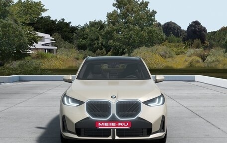 BMW X3, 2025 год, 8 600 000 рублей, 3 фотография