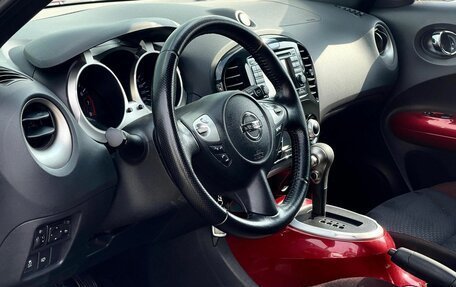 Nissan Juke II, 2012 год, 1 090 000 рублей, 9 фотография