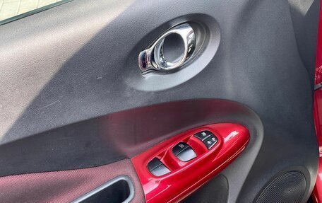 Nissan Juke II, 2012 год, 1 090 000 рублей, 14 фотография