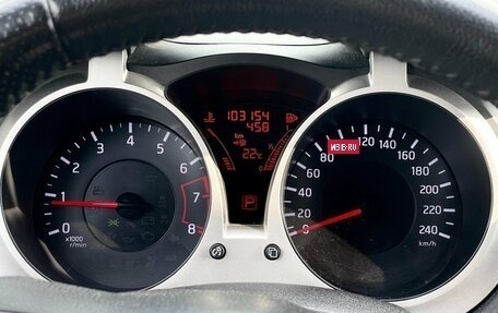 Nissan Juke II, 2012 год, 1 090 000 рублей, 16 фотография