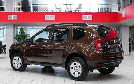 Renault Duster I рестайлинг, 2013 год, 799 000 рублей, 4 фотография