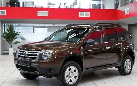 Renault Duster I рестайлинг, 2013 год, 799 000 рублей, 5 фотография