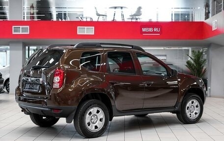 Renault Duster I рестайлинг, 2013 год, 799 000 рублей, 2 фотография