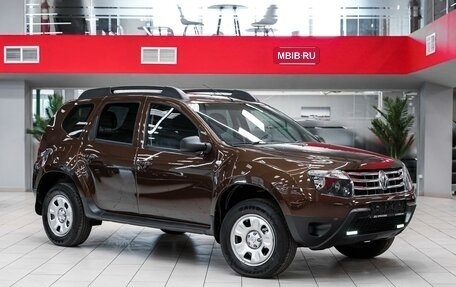 Renault Duster I рестайлинг, 2013 год, 799 000 рублей, 3 фотография