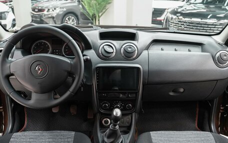 Renault Duster I рестайлинг, 2013 год, 799 000 рублей, 9 фотография