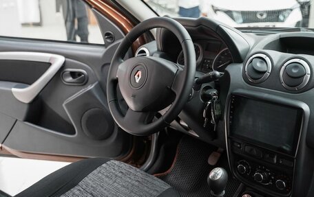 Renault Duster I рестайлинг, 2013 год, 799 000 рублей, 11 фотография