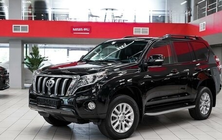 Toyota Land Cruiser Prado 150 рестайлинг 2, 2014 год, 2 999 000 рублей, 5 фотография