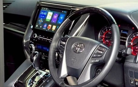 Toyota Vellfire II, 2022 год, 3 500 000 рублей, 8 фотография