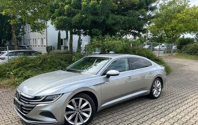 Volkswagen Arteon I, 2022 год, 3 050 000 рублей, 1 фотография
