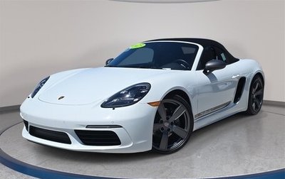 Porsche Boxster, 2022 год, 6 850 000 рублей, 1 фотография