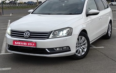Volkswagen Passat B7, 2012 год, 1 170 000 рублей, 1 фотография