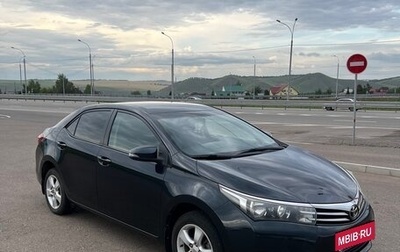Toyota Corolla, 2013 год, 1 300 000 рублей, 1 фотография